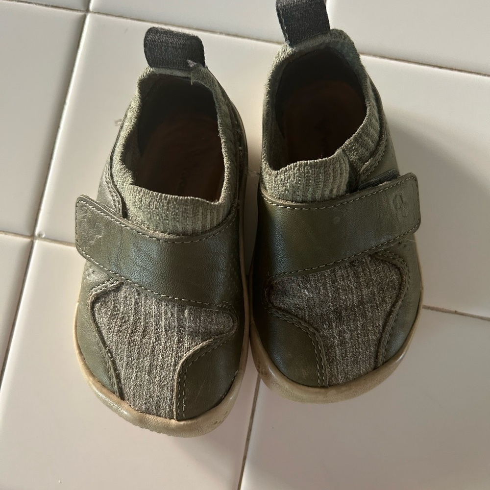 Vivobarefoot Primus Knit Wool Toddler